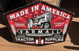 Farmall gross
